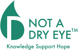 Not A Dry Eye Foundation
